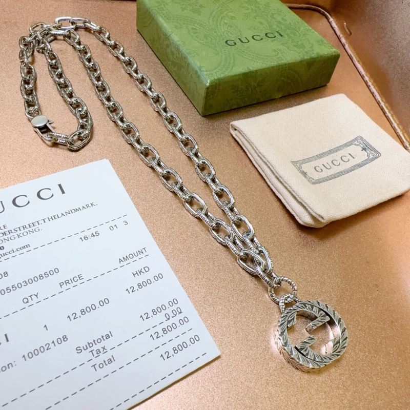 Gucci Necklaces